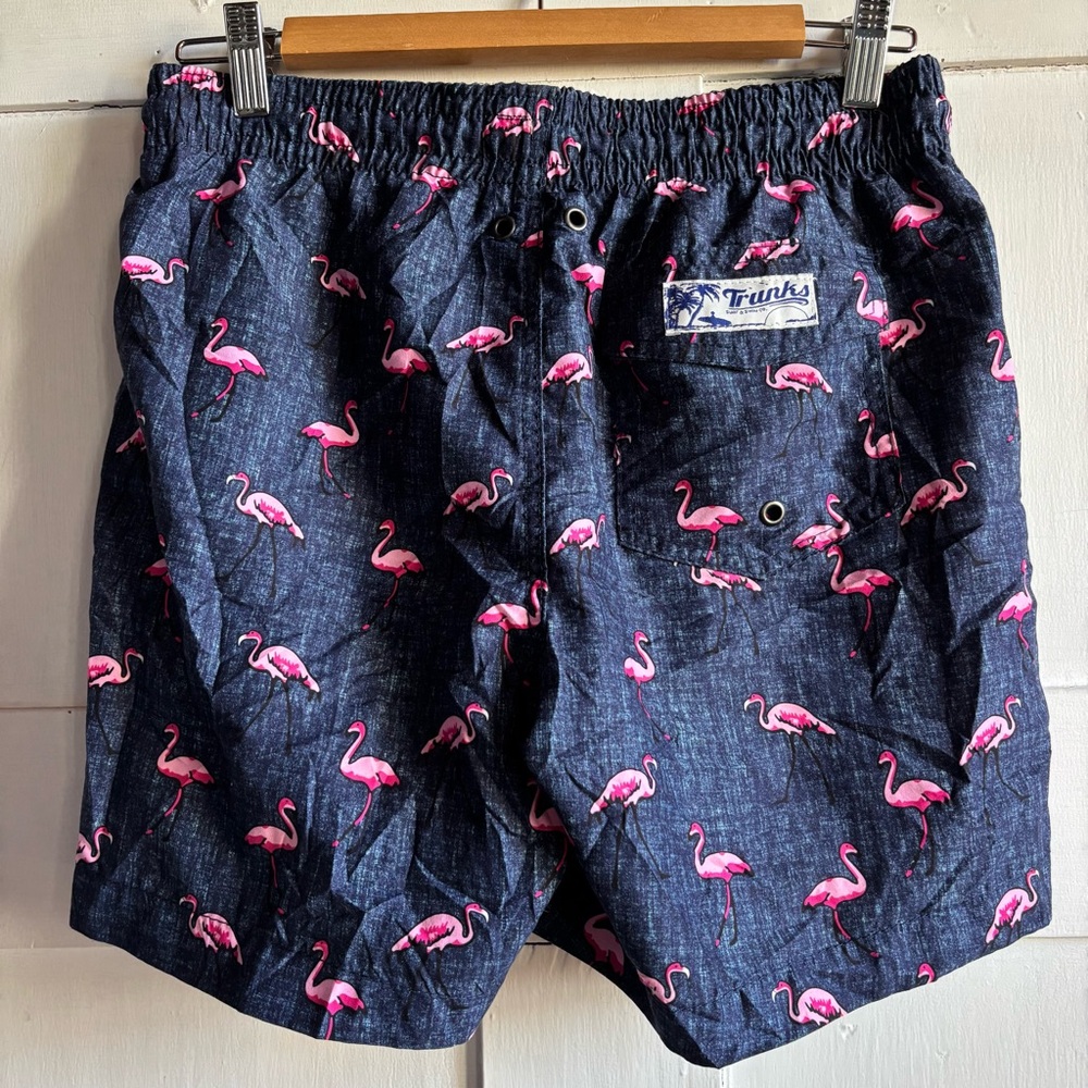 Trunks Swimsuit Size Small - Picture 6 of 7
